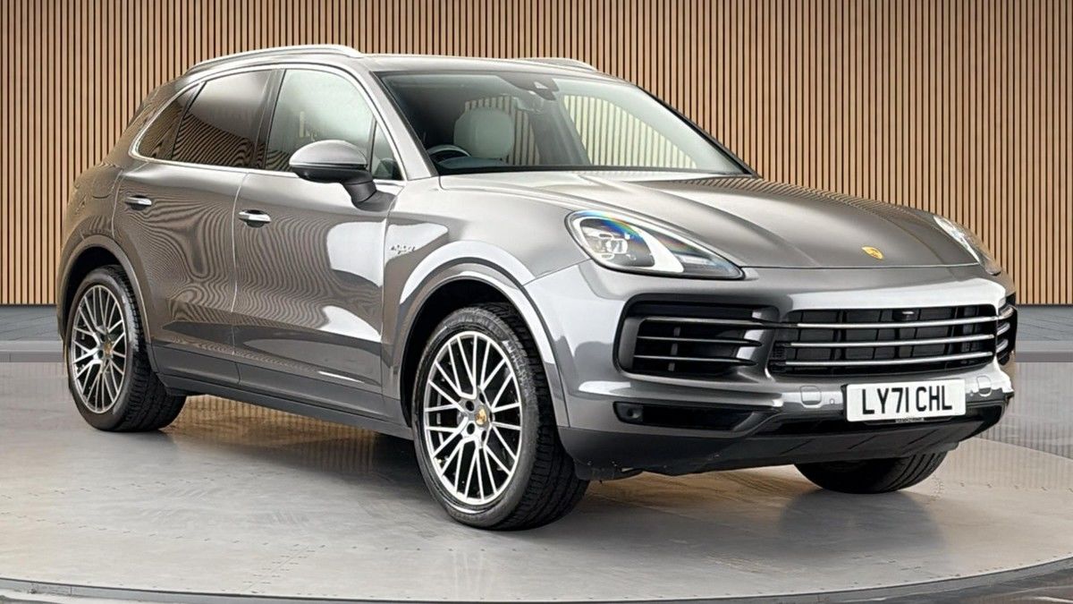 Cayenne