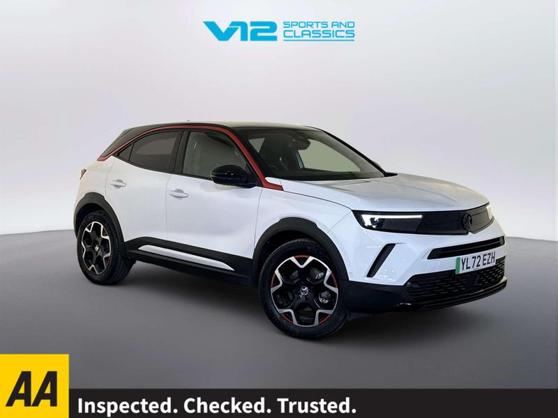 Mokka Electric