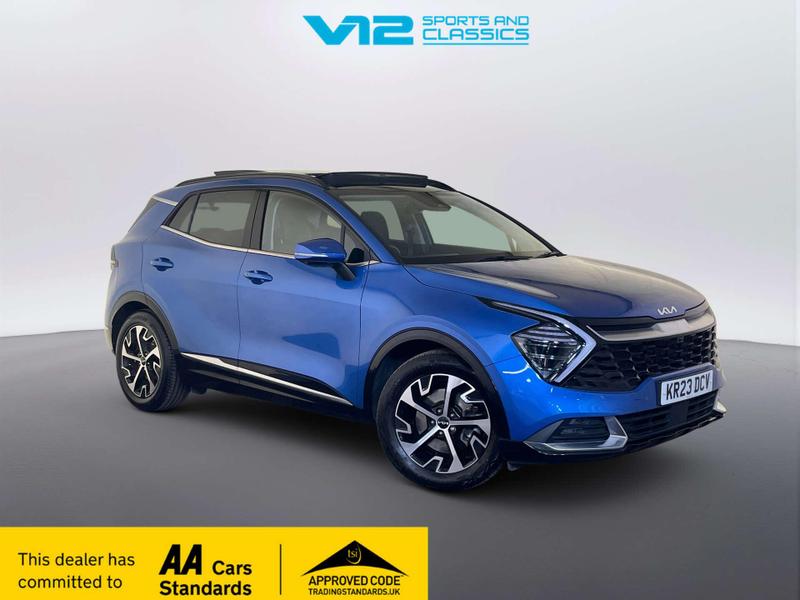 Sportage