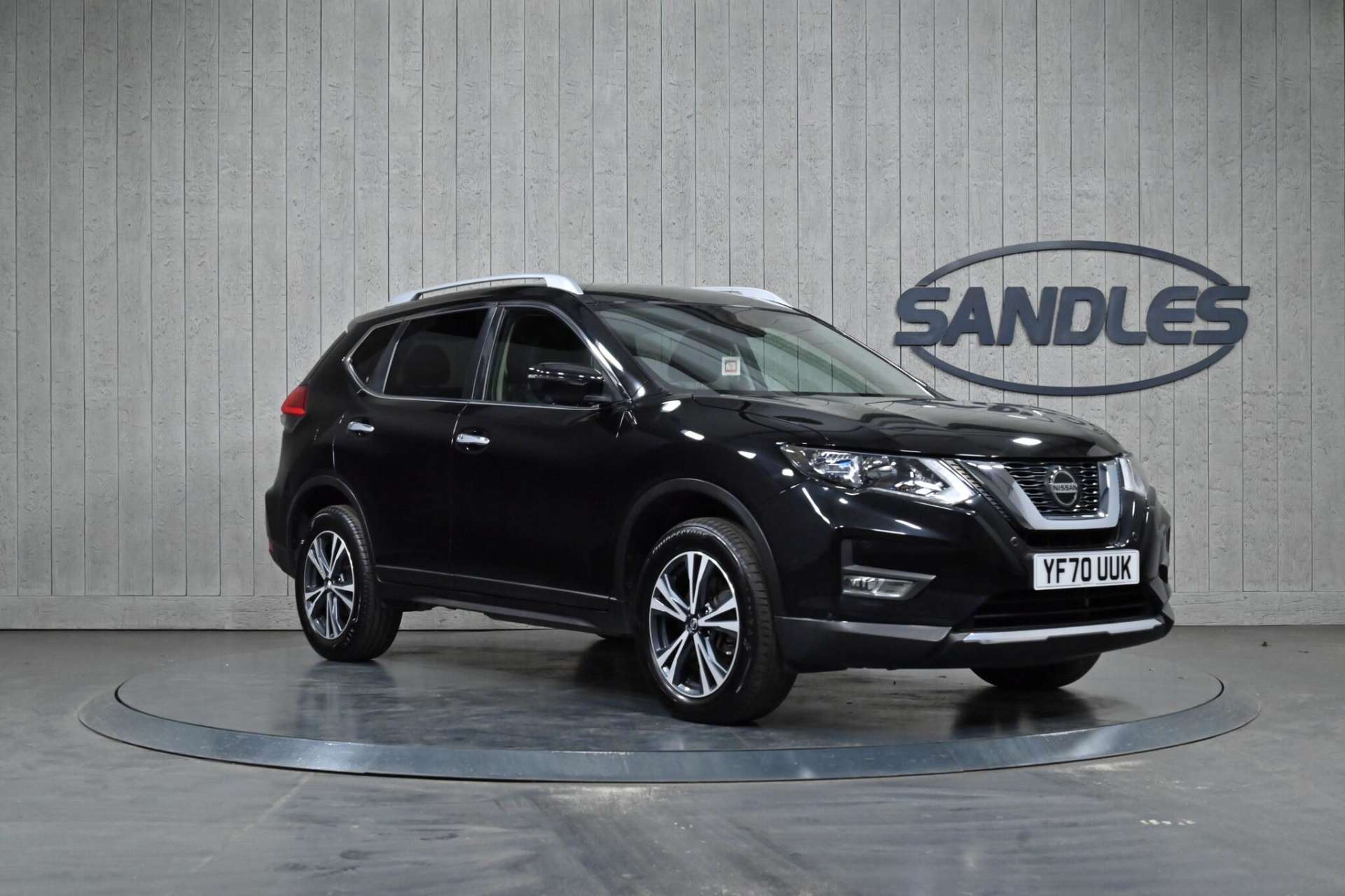 X-Trail