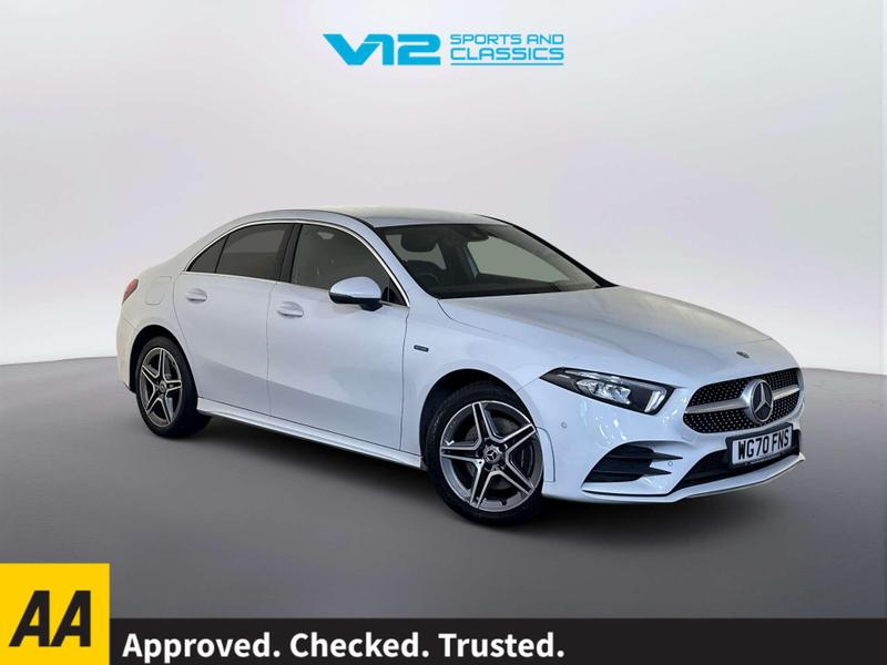 A-Class Saloon