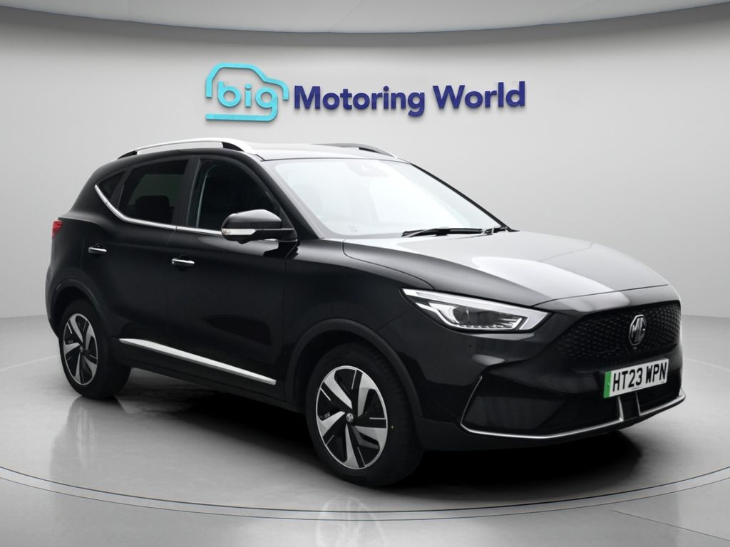 ZS EV