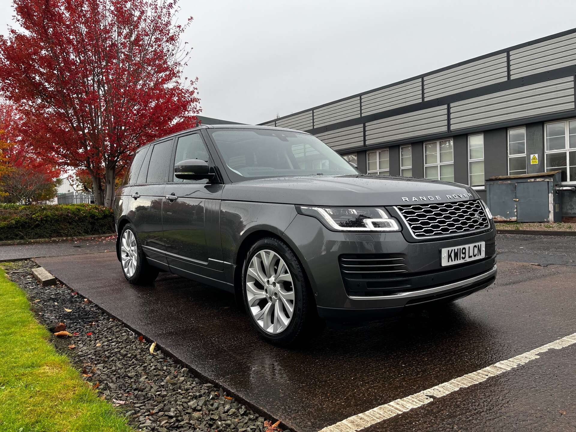 Range Rover