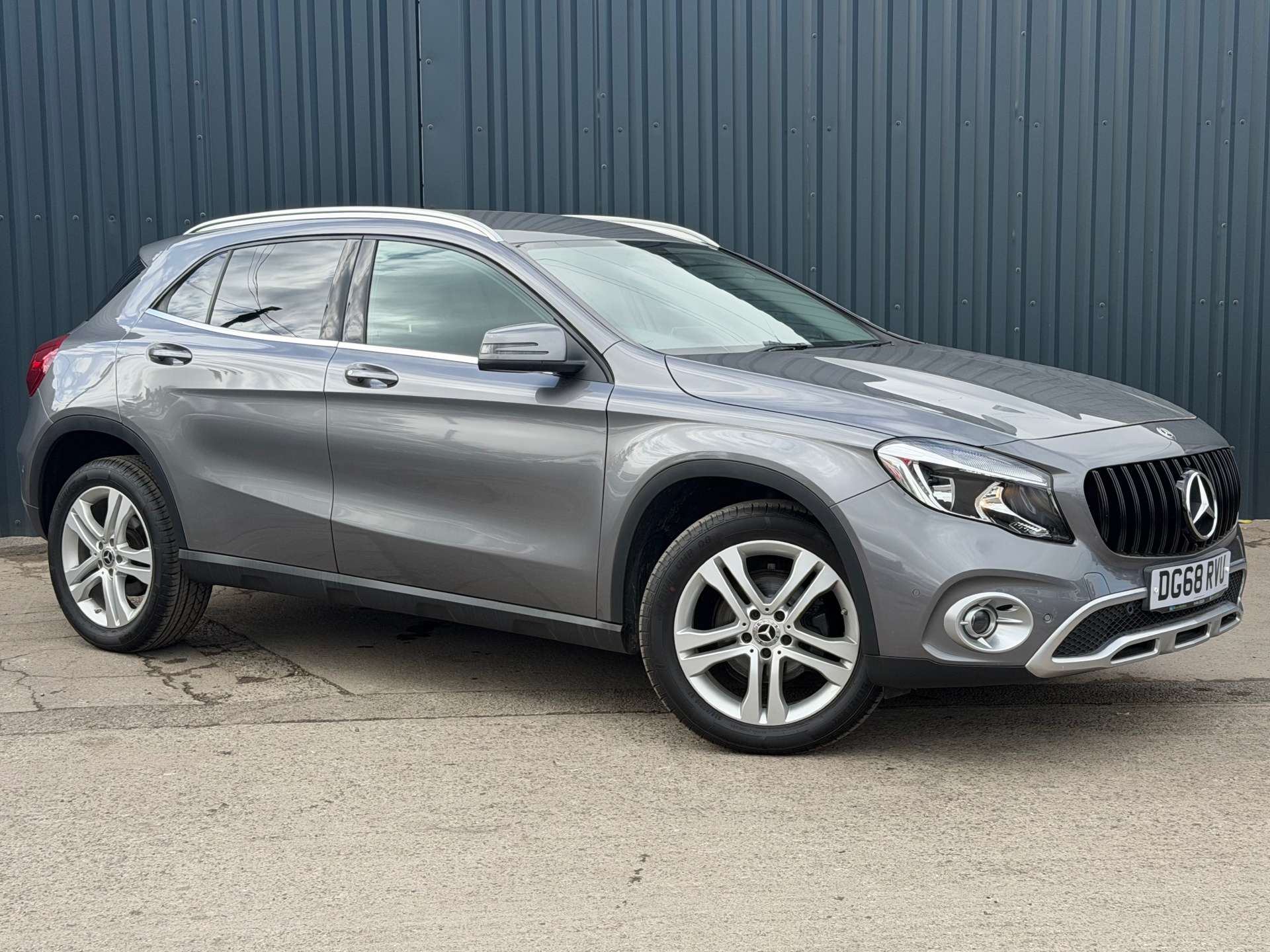 GLA