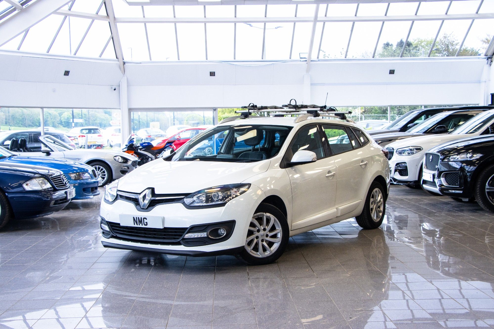 Megane Sports Tourer