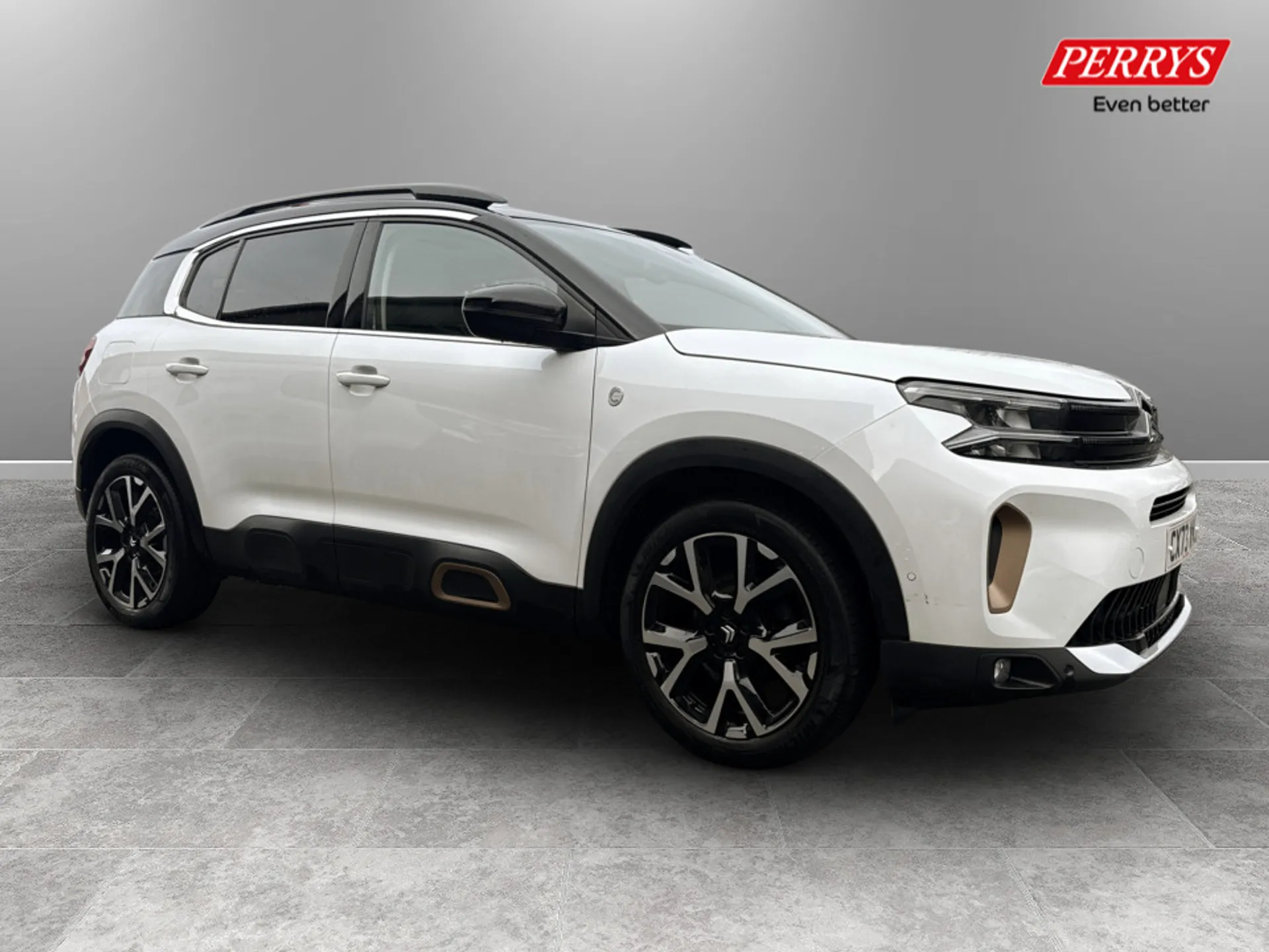 C5 Aircross