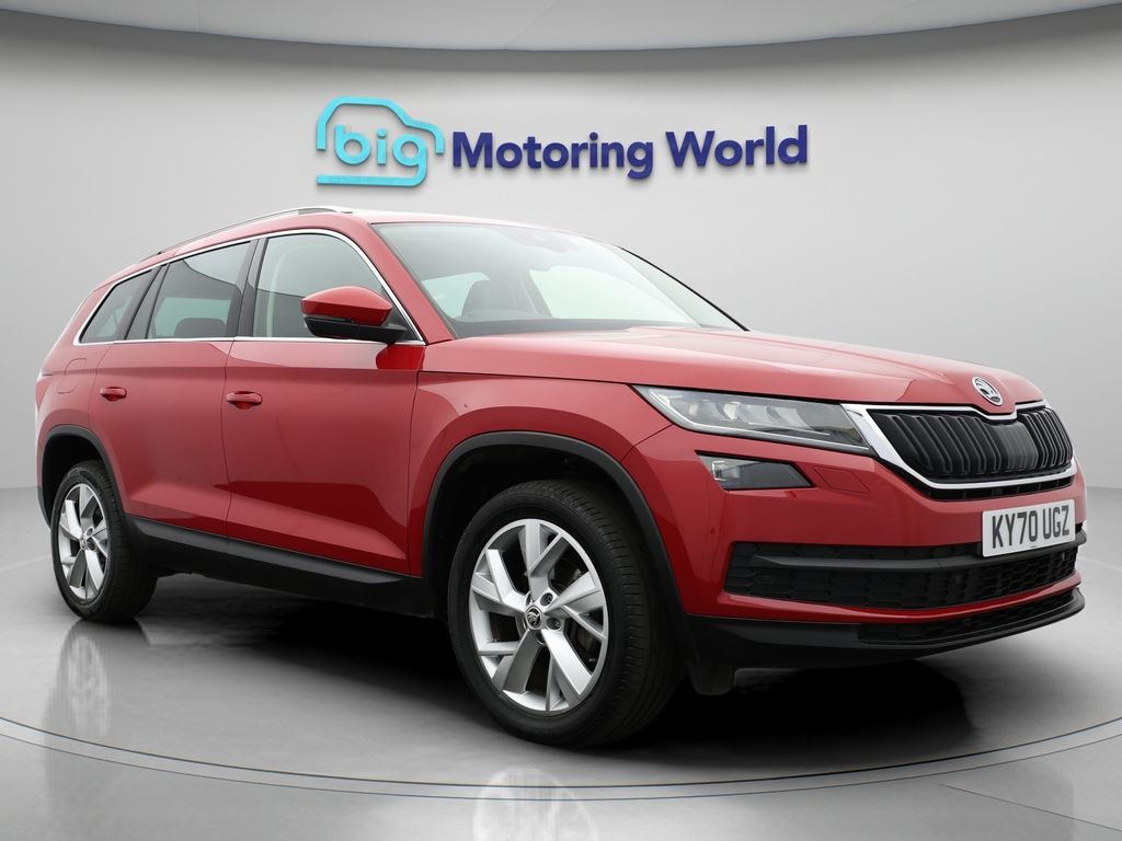 Kodiaq