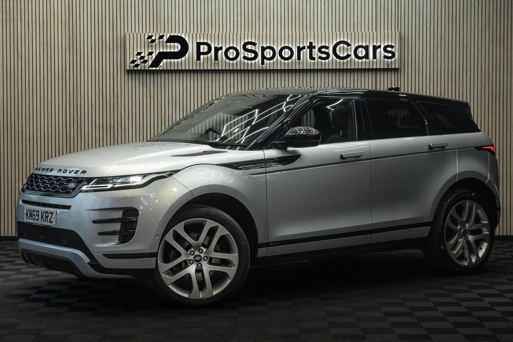 Range Rover Evoque