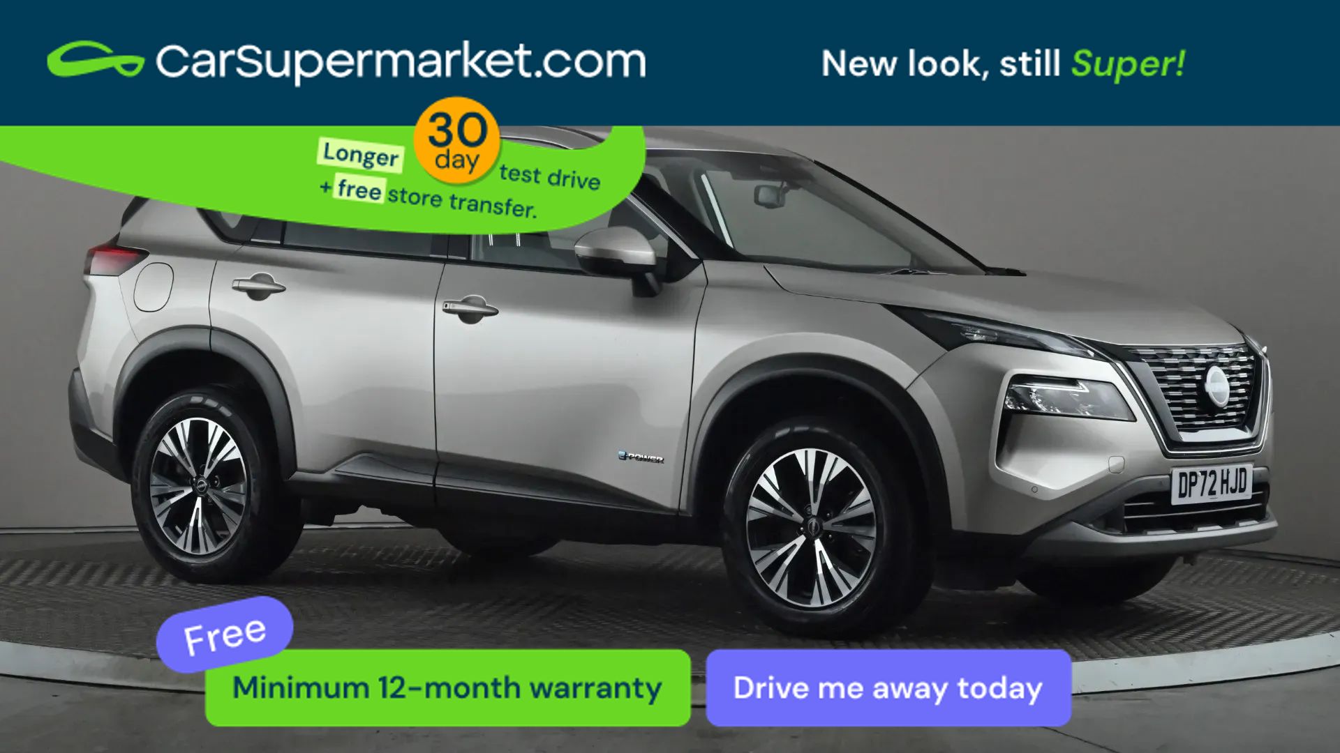 X-Trail