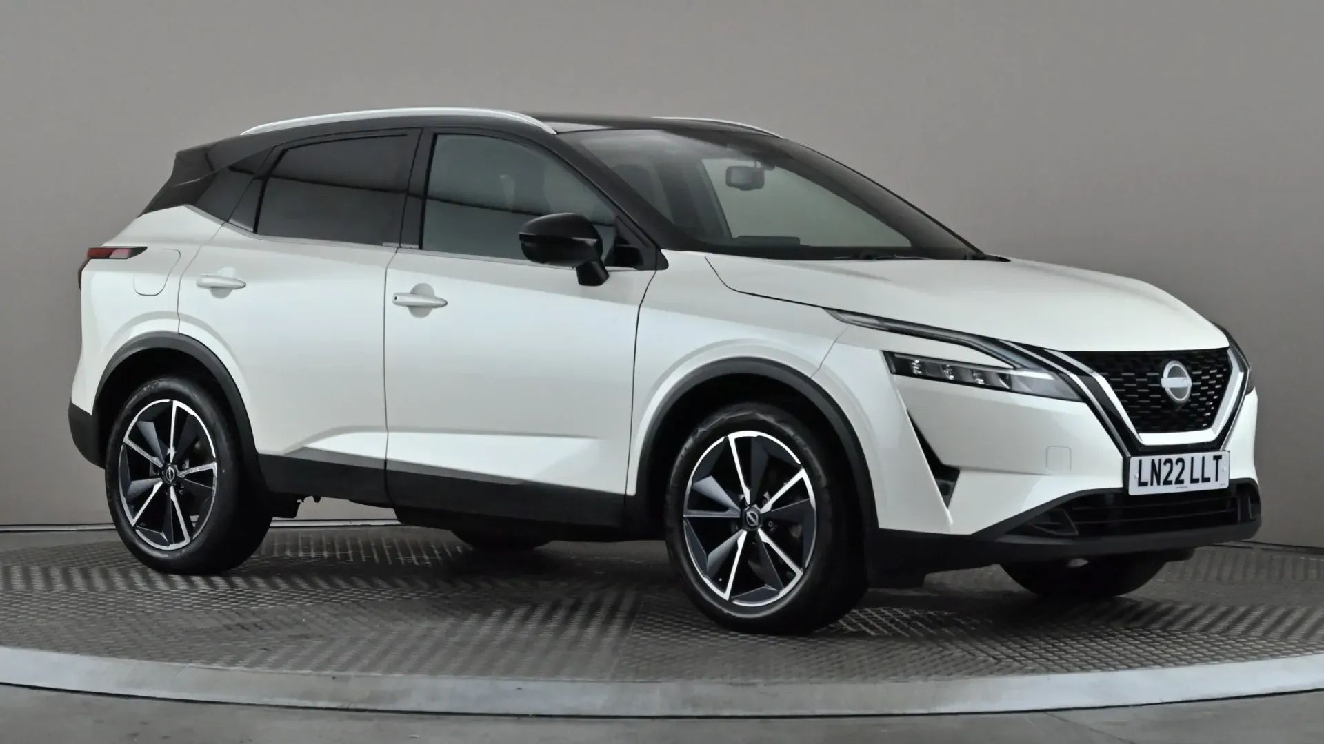 Qashqai