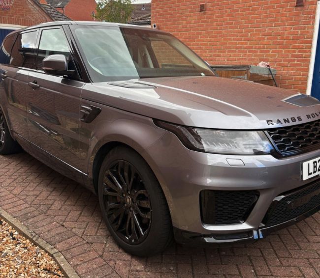 Range Rover Sport