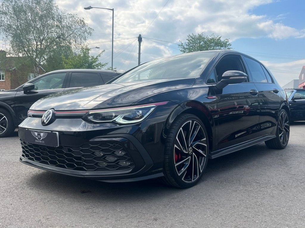 Golf GTI