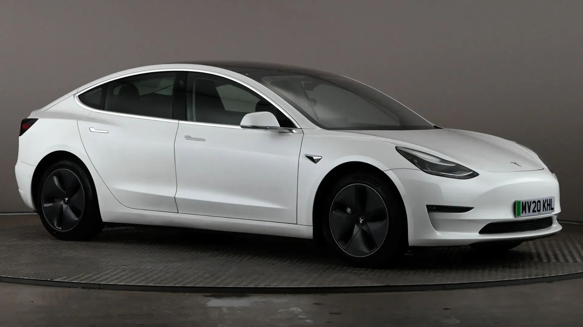 Model 3 Premium