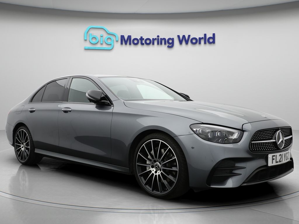 E Class
