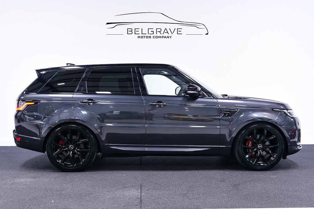 Range Rover Sport