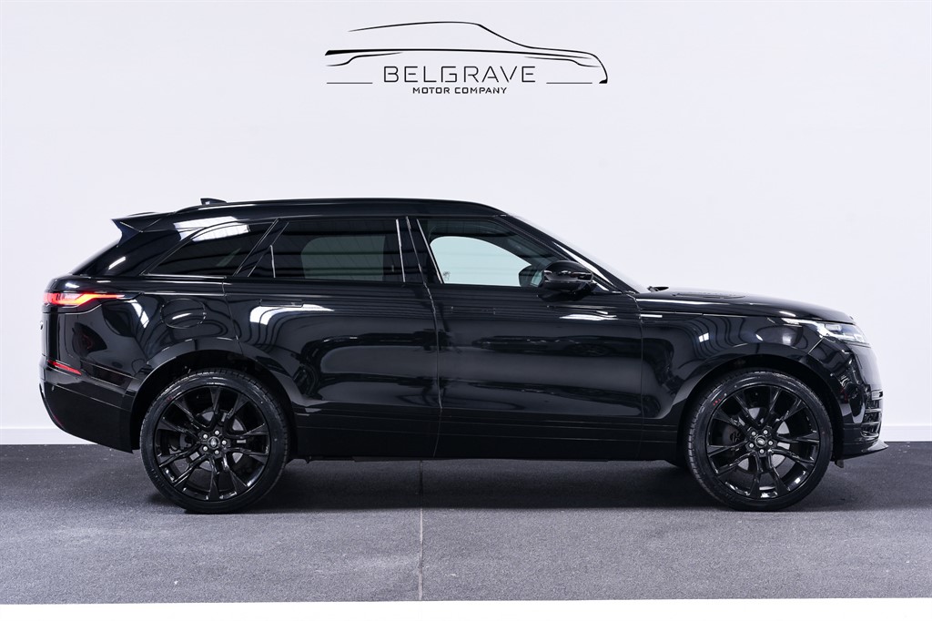 Range Rover Velar