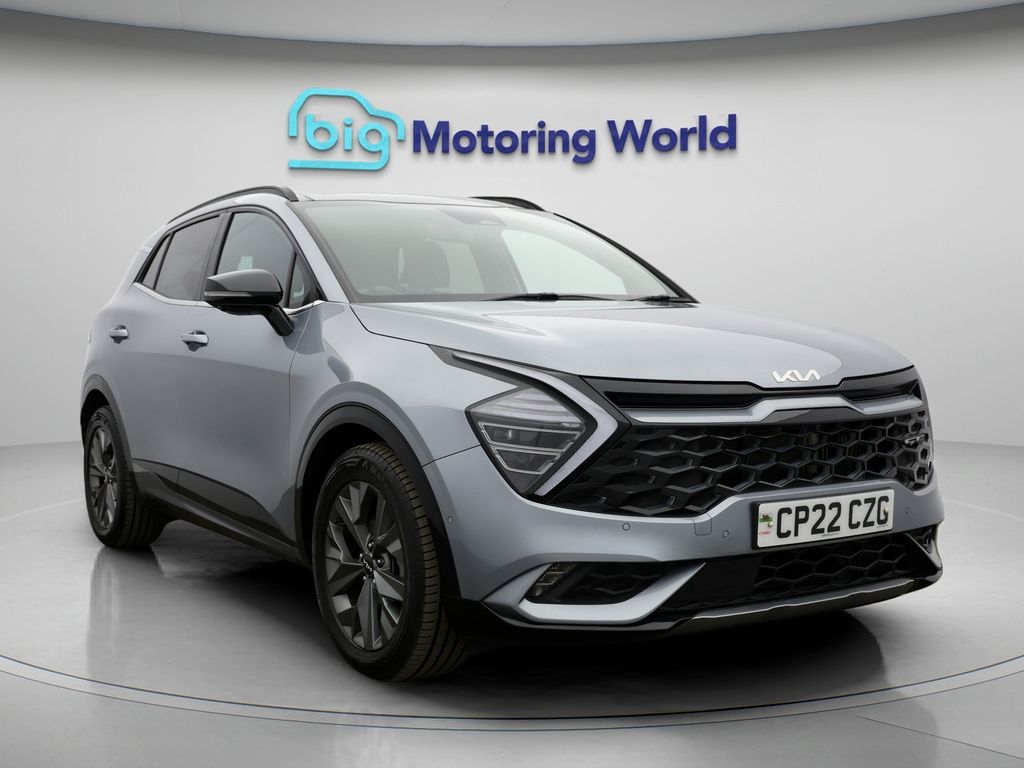 Sportage