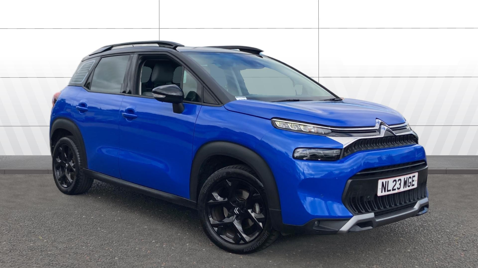 C3 Aircross