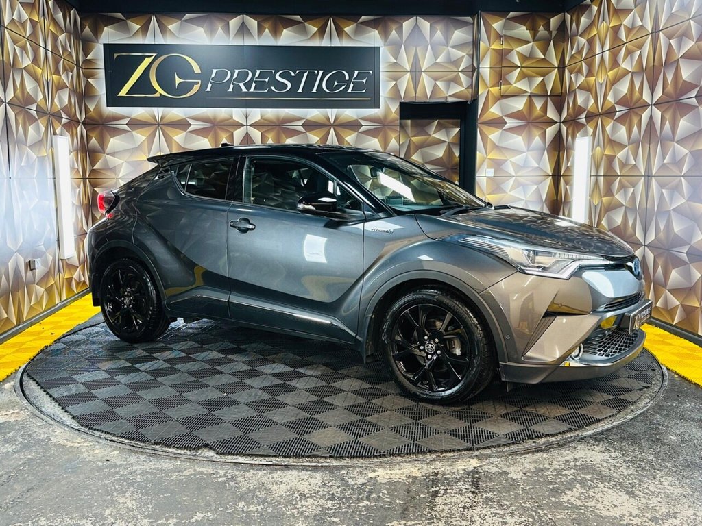 C-Hr
