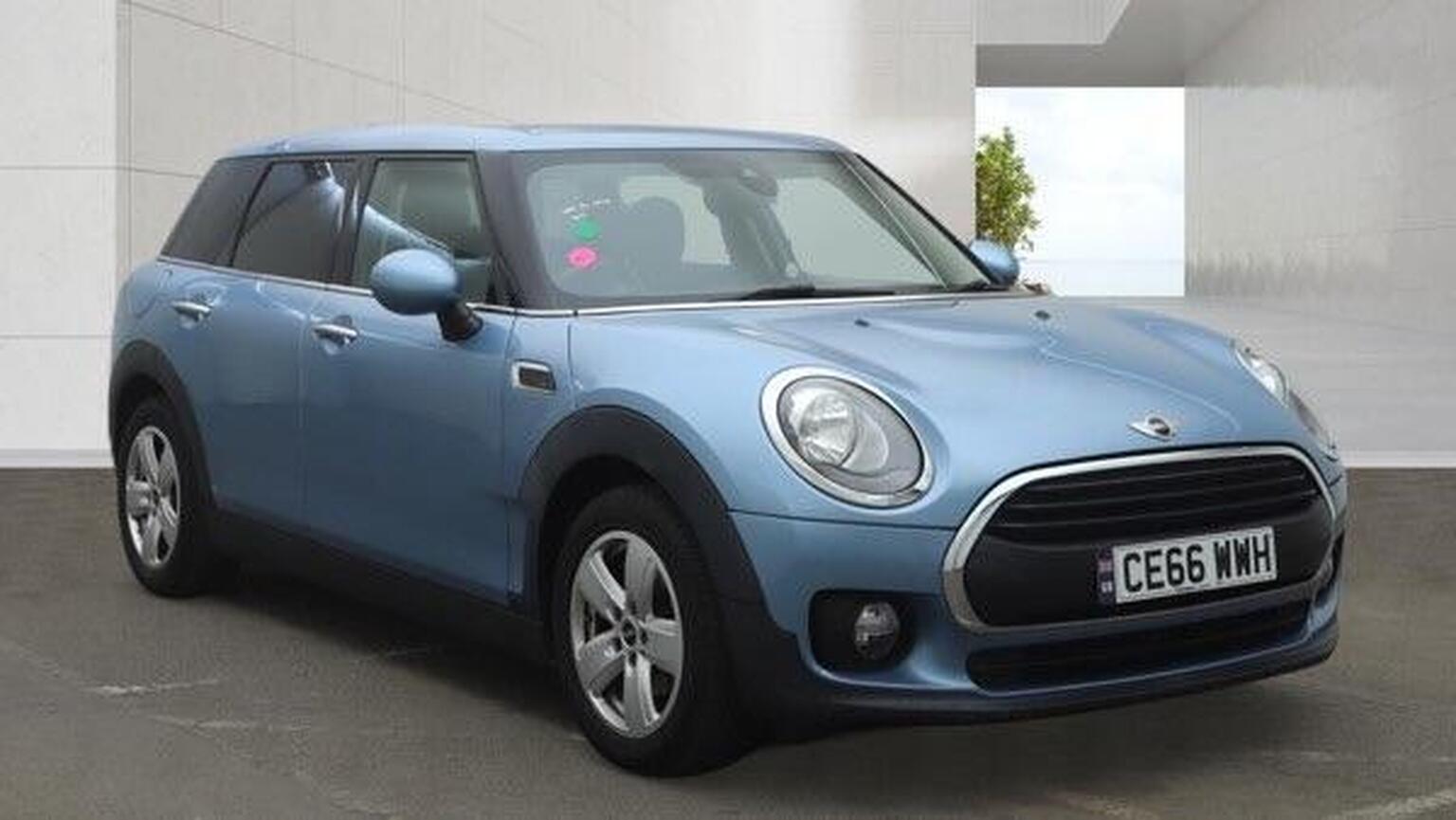 Clubman