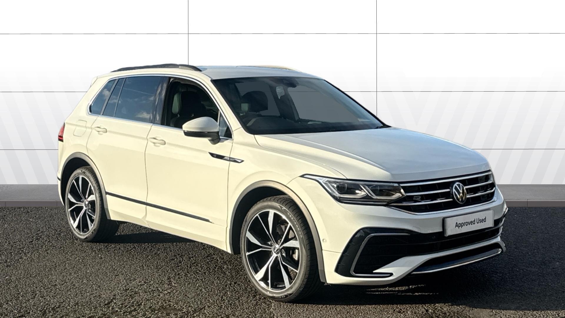Tiguan
