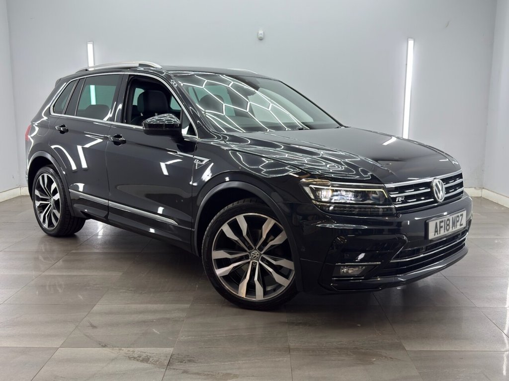 Tiguan