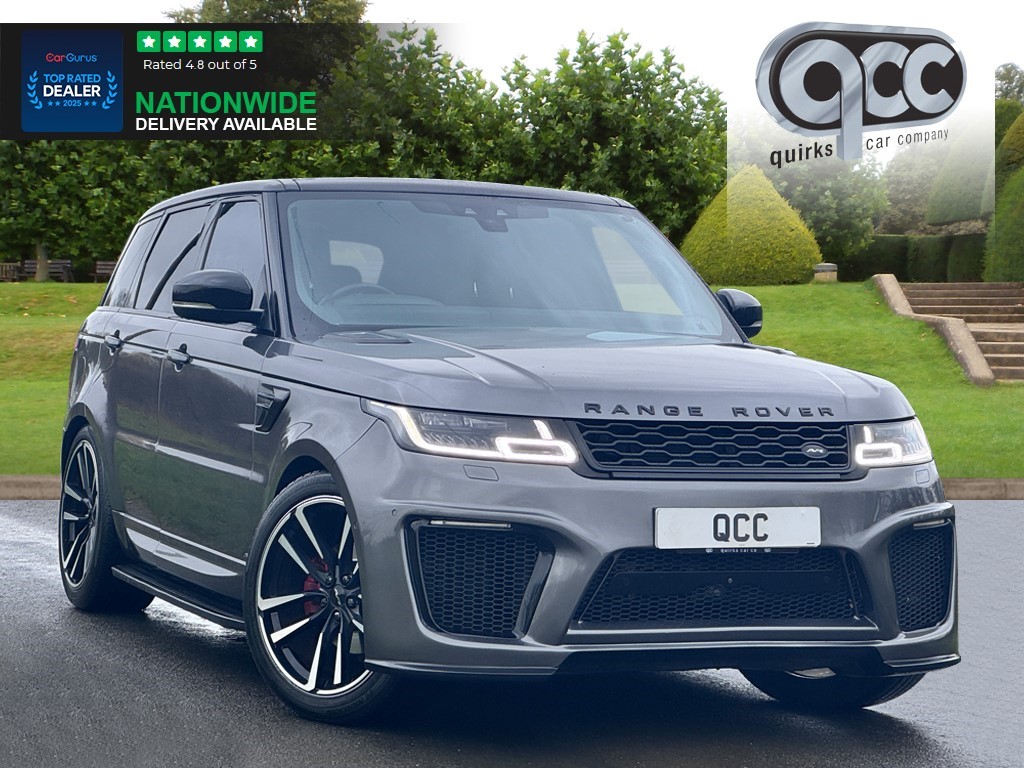 Range Rover Sport