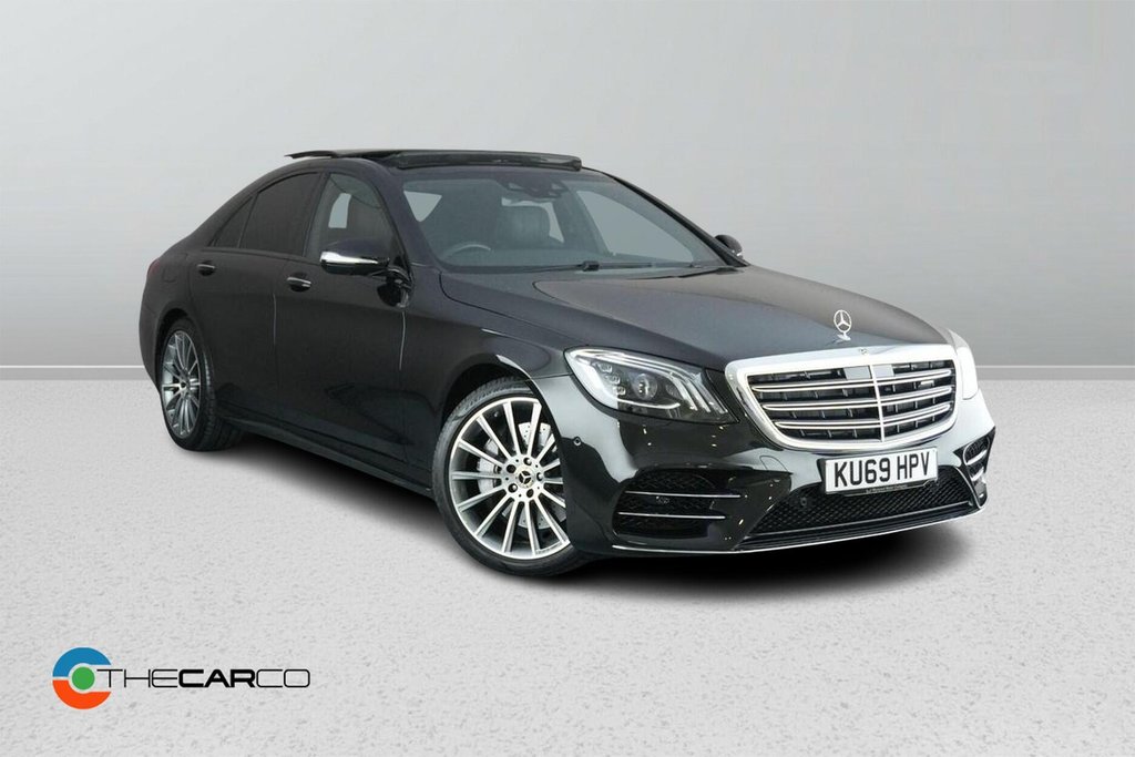 S Class