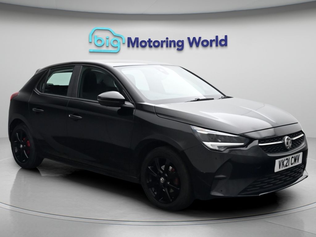 Corsa