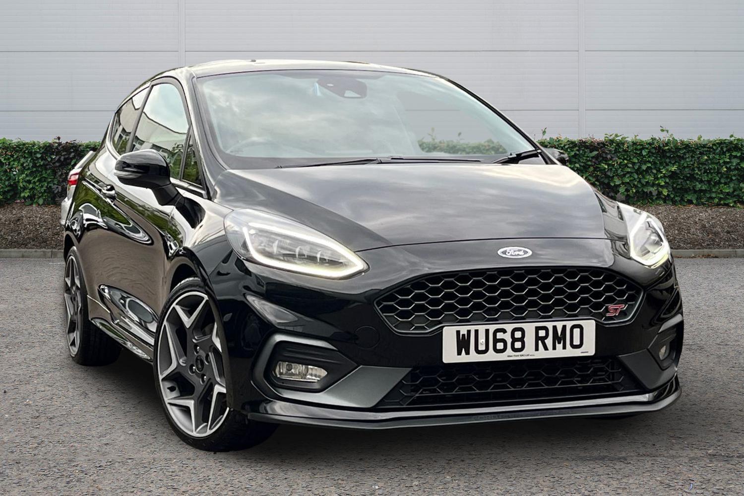 Fiesta ST