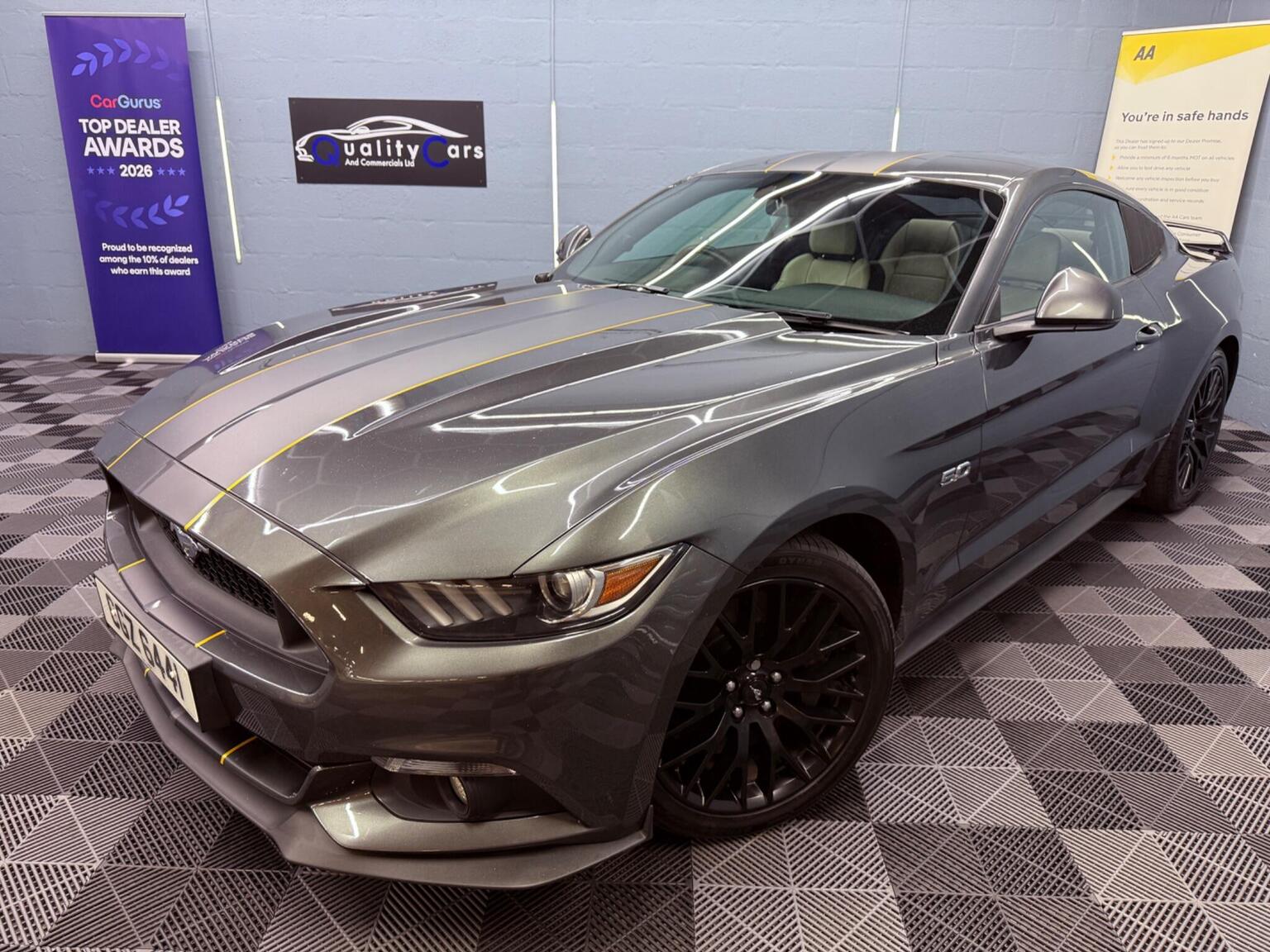 Mustang