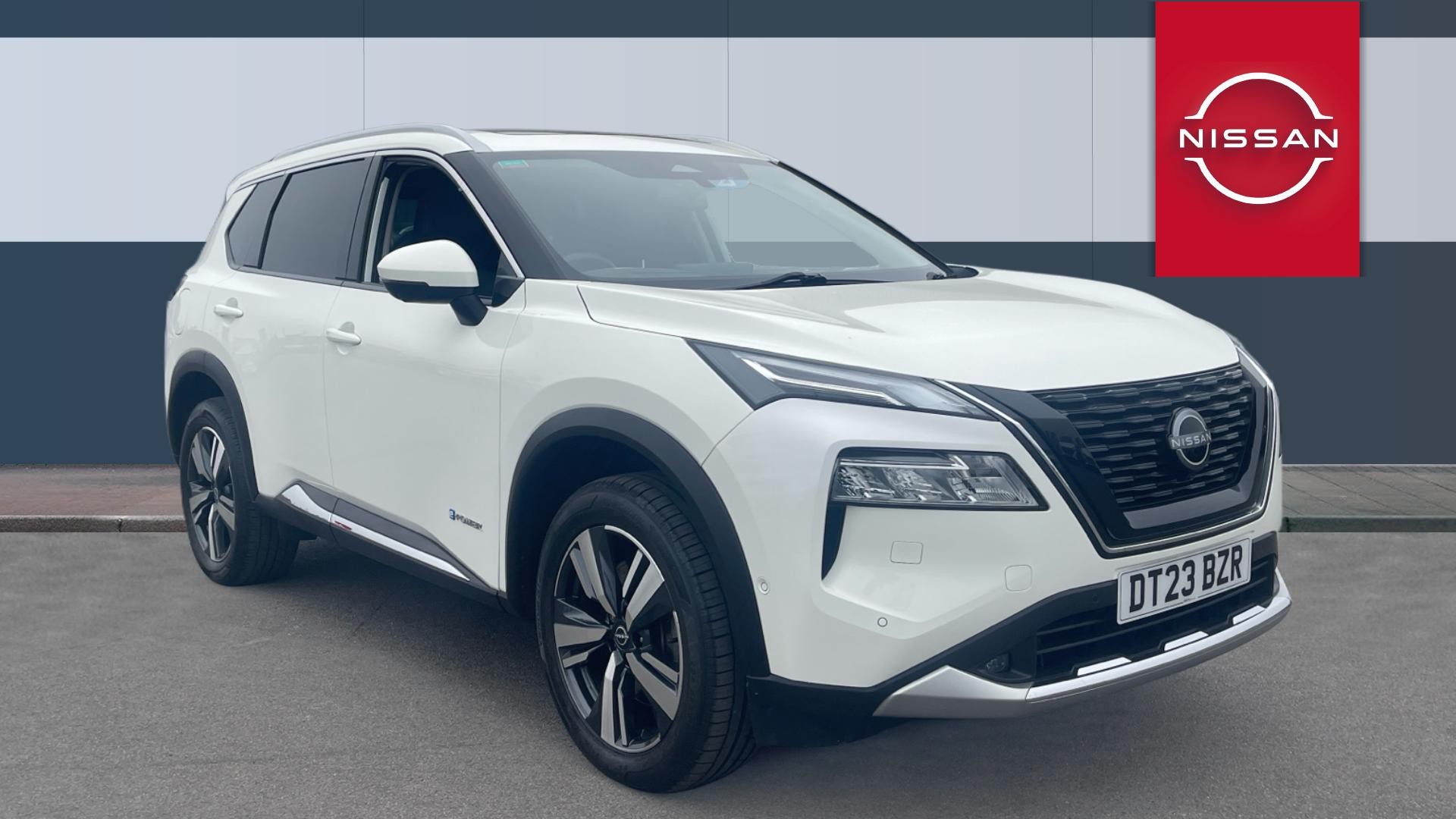 X-Trail