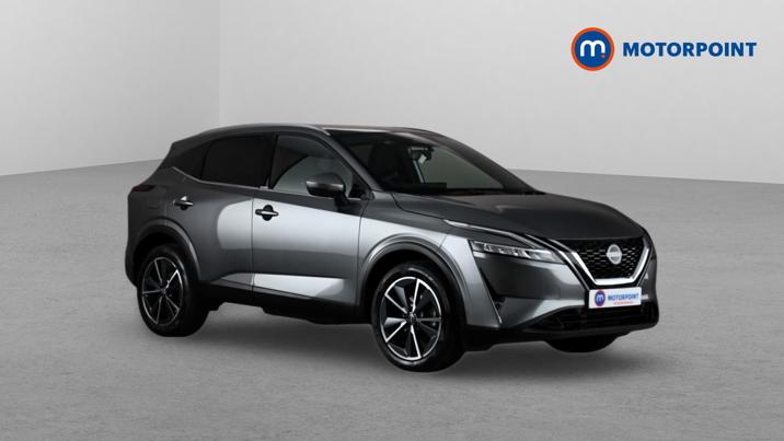 Qashqai