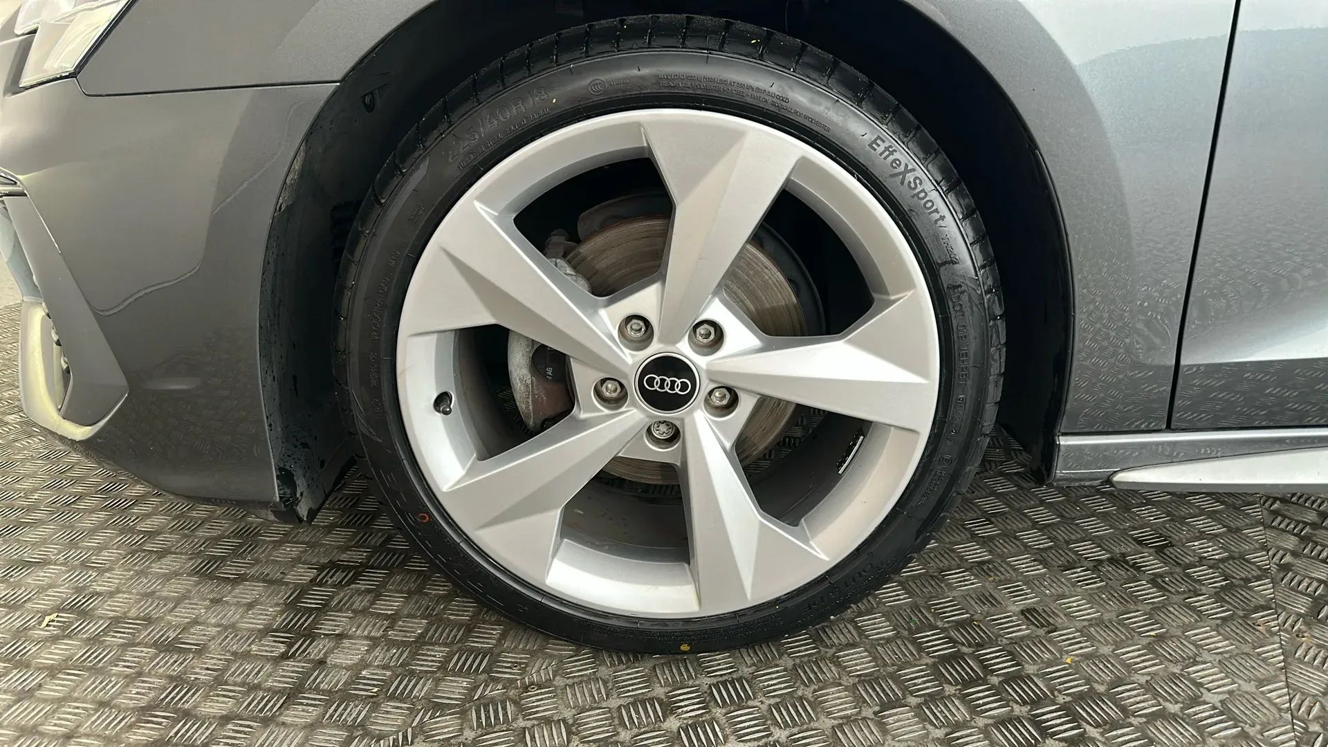 2023 Audi A3 Sportback