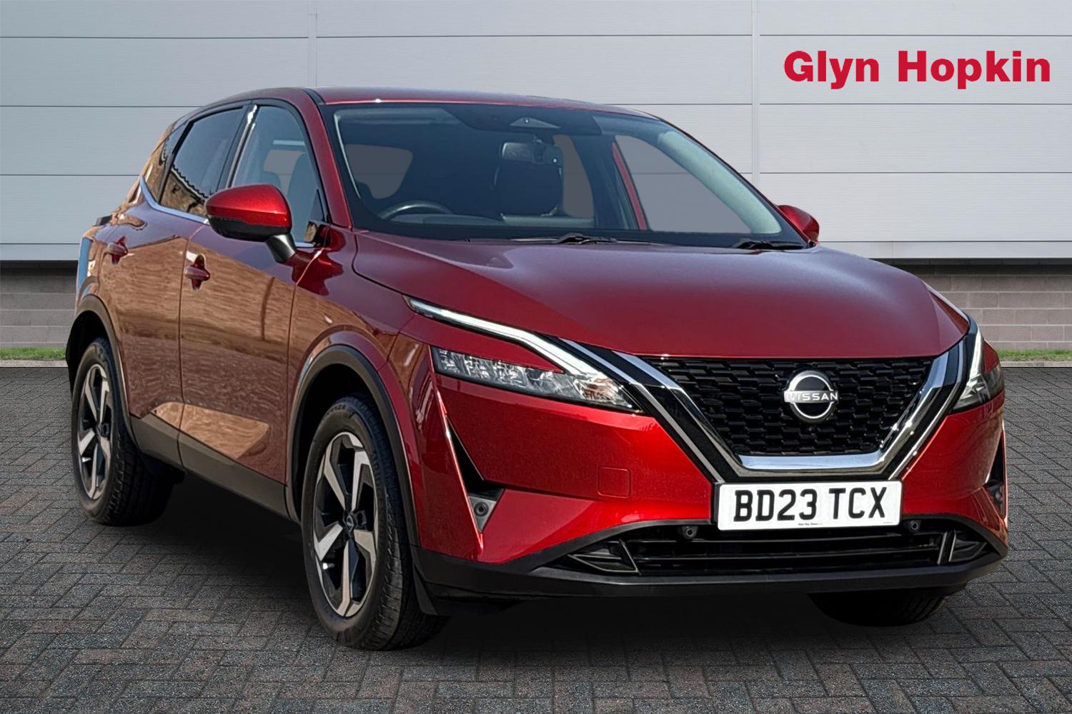 Qashqai
