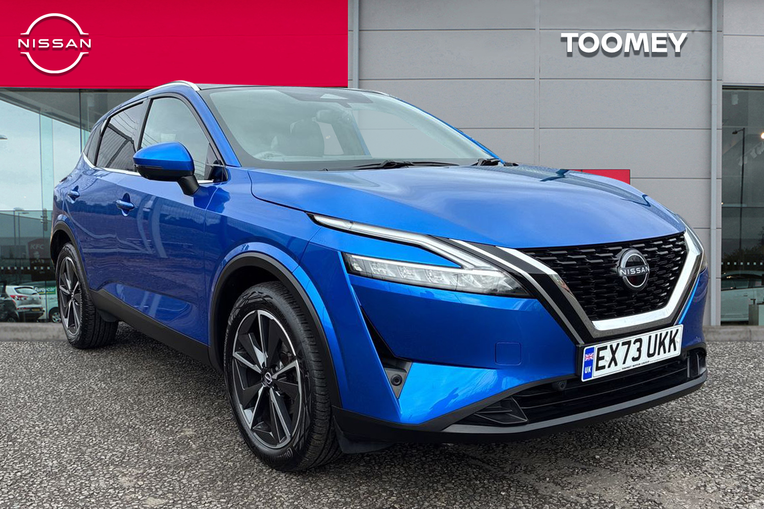 Qashqai