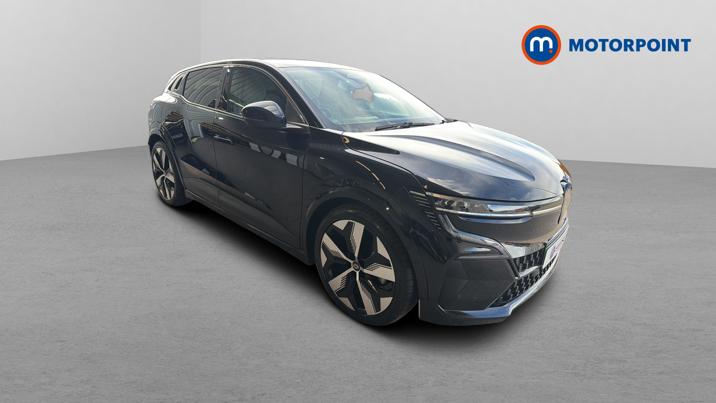 Megane E-Tech