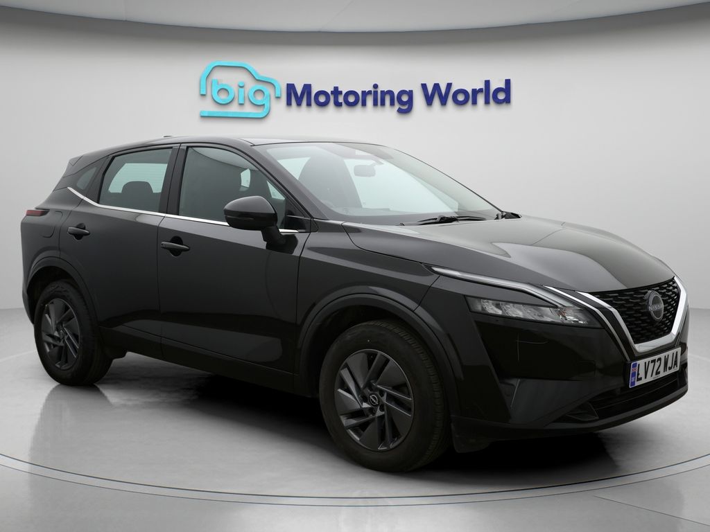 Qashqai