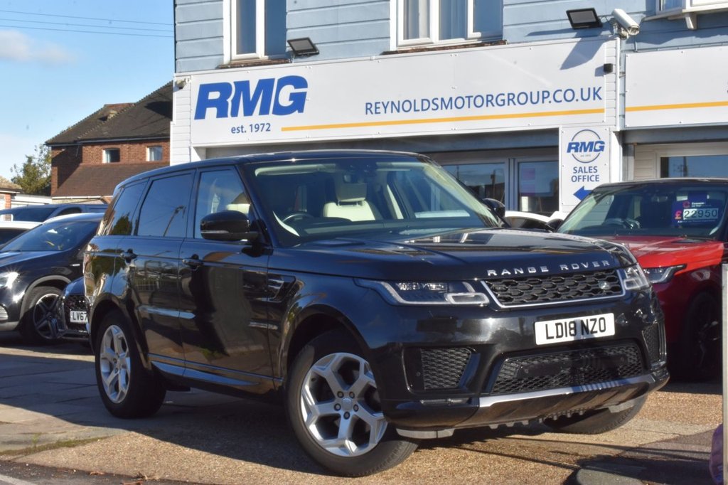 Range Rover Sport