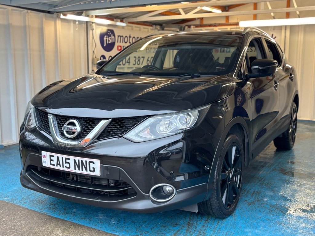 Qashqai