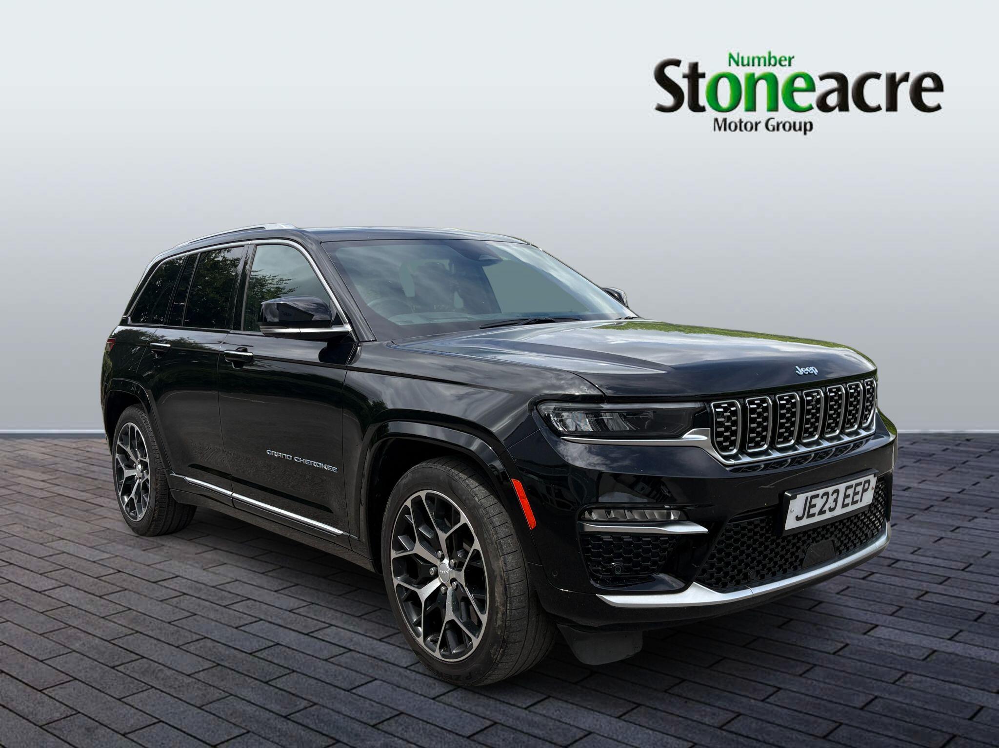 Grand Cherokee