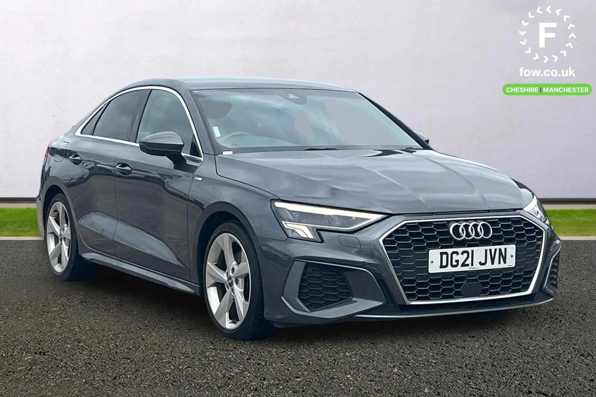 A3 Saloon