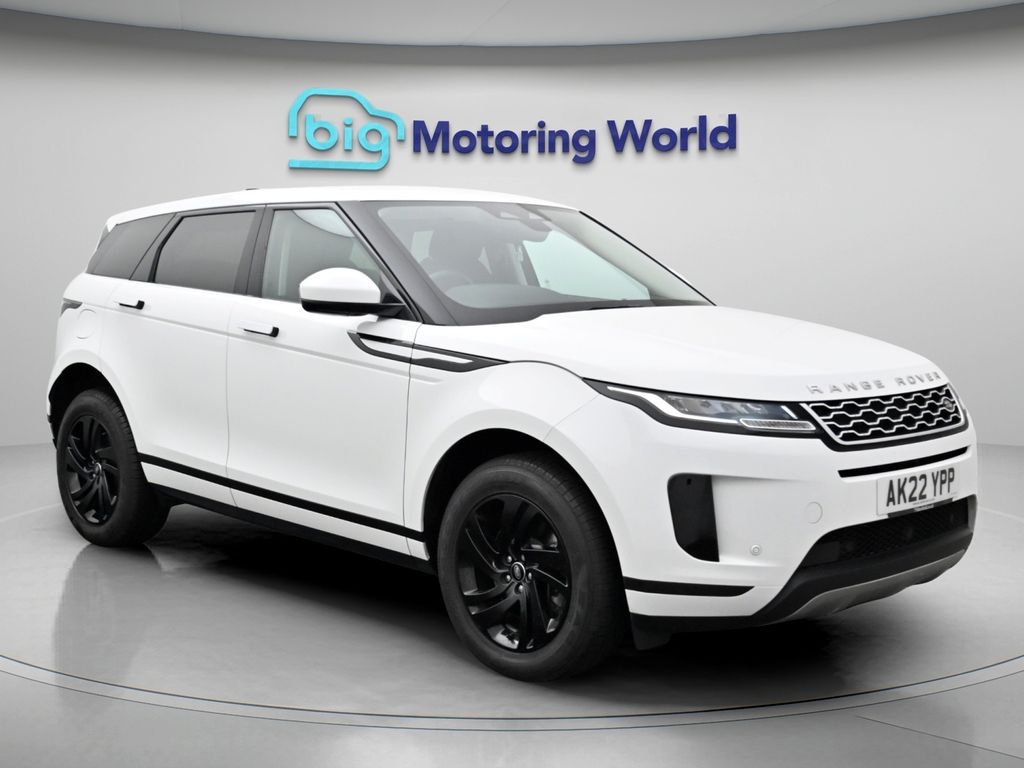 Range Rover Evoque
