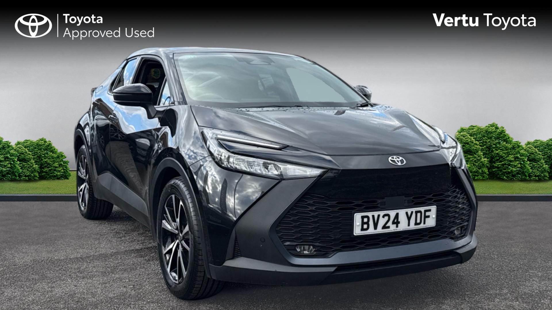 C-HR