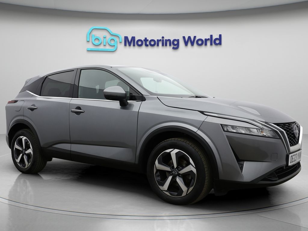 Qashqai