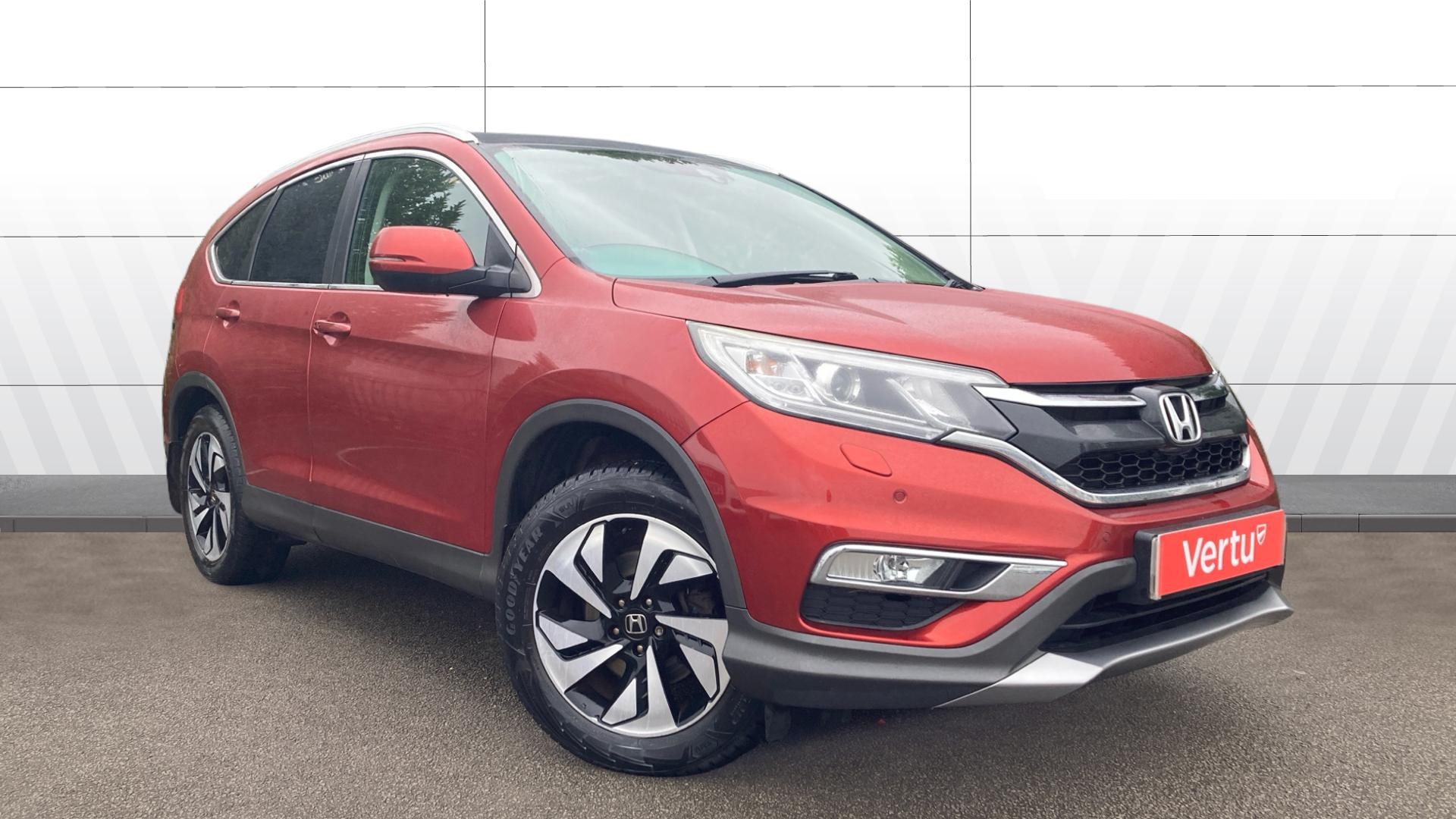 CR-V
