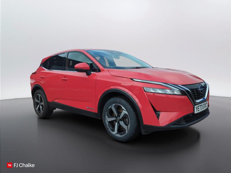 Qashqai