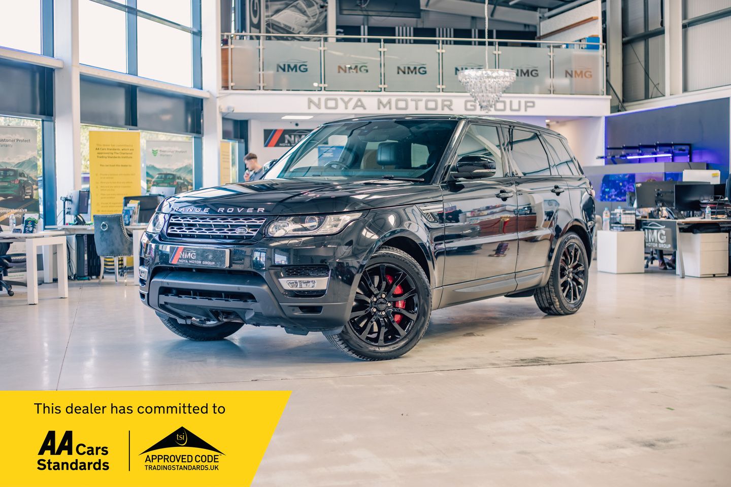 Range Rover Sport