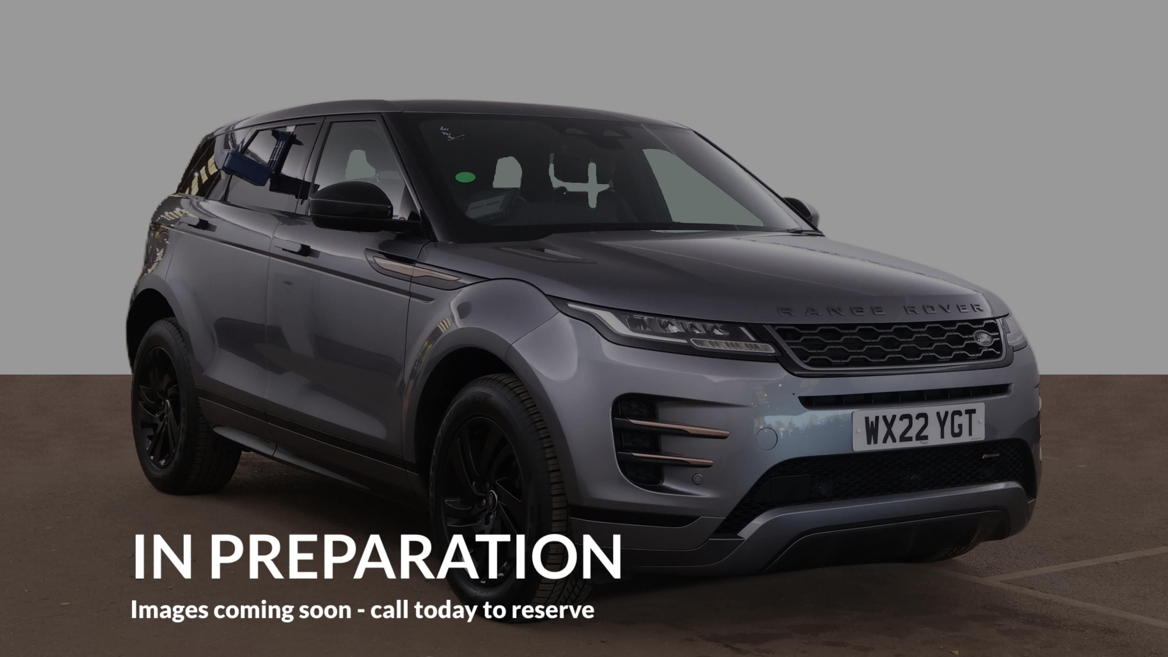 Range Rover Evoque