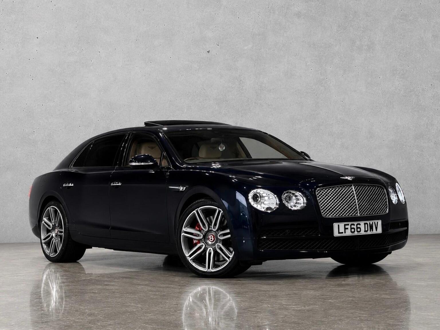 Flying Spur